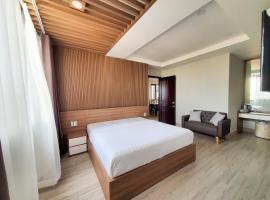 Mother's Home, hotel in: District 4, Ho Chi Minh-stad