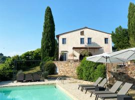 Villa Tre Colli - In The Heart Of Tuscany, ξενοδοχείο σε Certaldo
