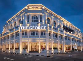 The George Penang by The Crest Collection, 5-hviezdičkový hotel v destinácii George Town