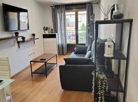 Ático Duplex CALLE MAYOR – apartament w mieście El Burgo de Osma