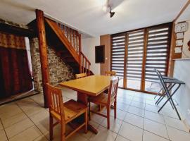 Le Petit Veternat, hotel v destinaci Ventron