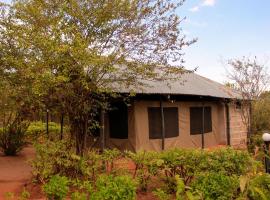 Eco mara forest camp, self-catering accommodation in Ololaimutiek