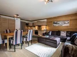 Appartement de standing avec Sauna au cœur de Val-d'Isère, 6 pers., WIFI - FR-1-694-132