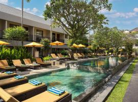 Amadea Resort & Villas Seminyak Bali, hotell i Seminyak