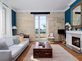 La Papautiere, Hotel in Carignan