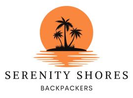 Serenity Shores Backpackers, vandrarhem i Kapstaden