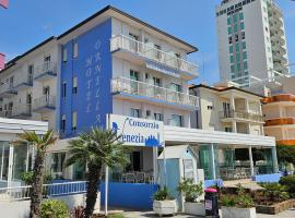 Hotel Ornella, hotel a Lido di Jesolo, Piazza Brescia