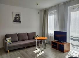 Warsaw Apartments Magnolie, serviced apartment in Warsaw