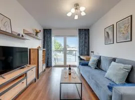 Apartment Brzeźno Beach by TriApart