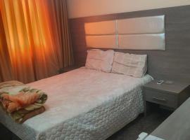 فندق الفارس, hotel v destinaci Tufailah