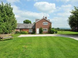 Yew Tree Farm Cottages Congleton, hotel in Congleton