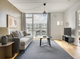 Amazing Two Bedroom Apartment in Urban Area