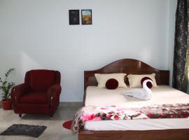 Jahnabee's Homestay, habitación en casa particular en Guwahati