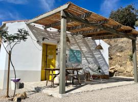 Casita Malacitano, Caminito del Rey, smeštaj za odmor u gradu Valle de Abdalagís