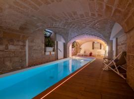 VIANNA SUITES SPA, hotel com spa em Lecce