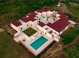 Guldaar Sariska - A luxury Forest Resort