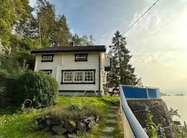 Exclusive panorama view of the Oslofjord