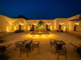 Guldaar - A Luxury Forest Retreat, hotel a Tehla