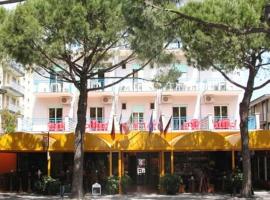 Hotel Canova, hotell i Faro, Lido di Jesolo