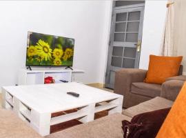 One Bedroom in Thika Town31，Thika的飯店