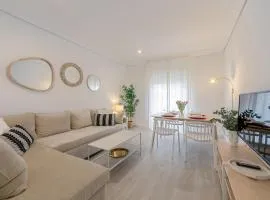 ISG Apartments Bécquer Free Parking inside the building