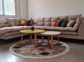 מפגש החרמון, ξενοδοχείο σε Majdal Shams