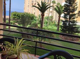 Apartamento Faro Torrox, Hotel in Torrox