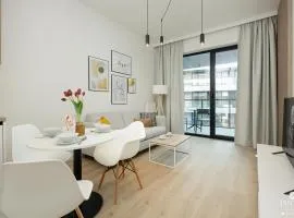 Shellter Apartments 117 H - by Jantar Apartamenty