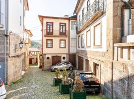 Casa da Avó Zilda – dom wakacyjny w mieście Guimarães