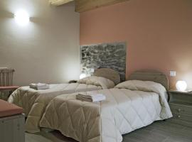 L'Abrì, hotel v destinaci Pietraporzio