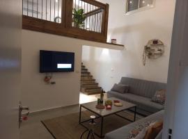 מפגש החרמון, Hotel in Madschdal Schams