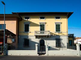 VILLARTE, guest house in Agliana