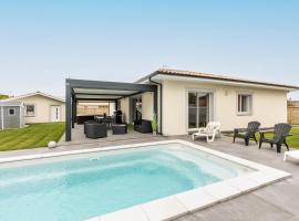 Villa bassin d´archachon, hotel i Arès