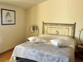 La côte des Blancs - Domaine viticole & maison d'hôtes, hotel v destinaci Vinzelles