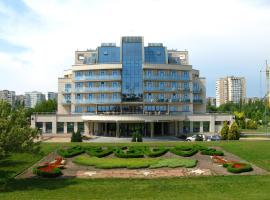 готель Елада, khách sạn ở Yuzhne