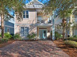 Villages of Crystal Beach: Kono Cabana