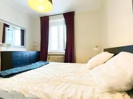City center apartment in middle of Bratislava