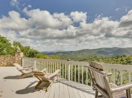 Blowing Rock Home with Hot Tub and Mountain-View Deck!