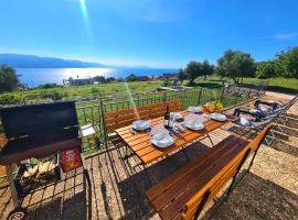 Guesthouse Villa Brestova, appartamento a Plomin (Fianona)