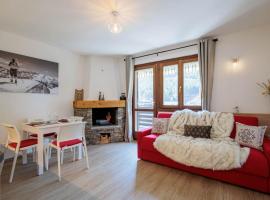 REVO Apartments - Rocca Fiorita, appartement in Aprica