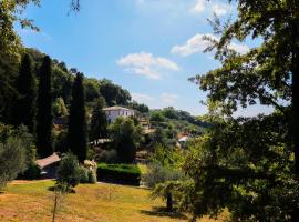 AGRITURISMO TERRA VOLONTERI, котедж у Монтекатіні-Терме