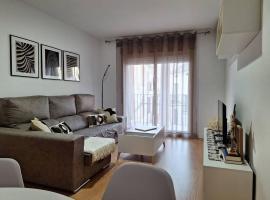 Apartamento Plaza España de Luque, khách sạn spa ở Luque