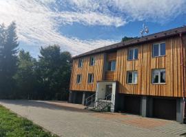 Apartmány Pěkná 10, hôtel pas cher à Nová Pec