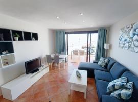 Idaira Paradise, appartement in Playa Paraiso