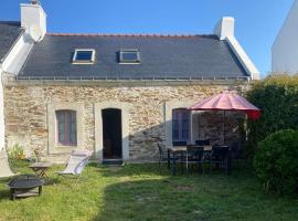 Maison Bangor, 3 pièces, 4 personnes - FR-1-418-157, villa a Bangor