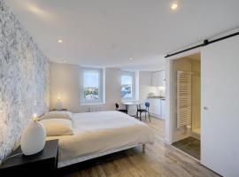 L'Espadon - Appart'Escale, apartment in Saint-Nazaire