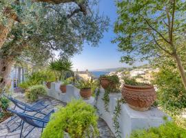 Villa Blu La Cambusa, hotel a Castro di Lecce