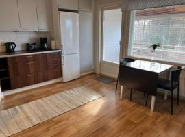 Apartment Kuntatie 3, khách sạn ở Pyhäjoki