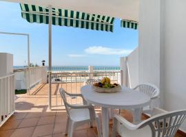 Apartamento Los Balcones E, hotel din Novo Sancti Petri