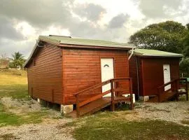 Bungalow charmant à Saint-Louis avec jardin privé